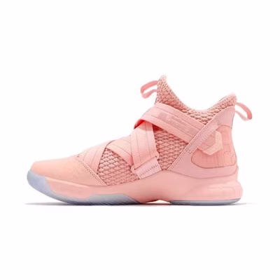 Nike LeBron Soldier 12 EP 'Pink'