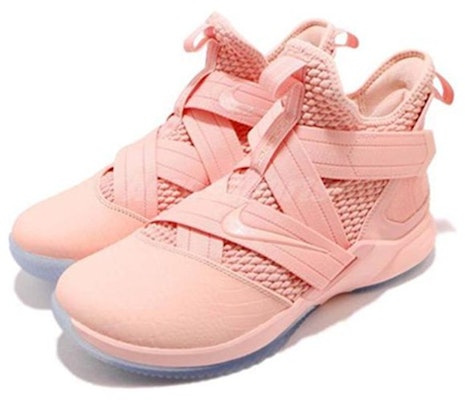 Nike LeBron Soldier 12 EP 'Pink' AO4055-900 Order Nike LeBron Soldier 12 EP 'Pink' AO4055-900