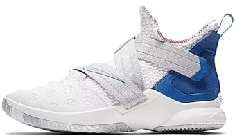 Nike LeBron Soldier 12 EP 'Summit White' AO4053-101 Nike LeBron Soldier 12 EP 'Summit White' AO4053-101