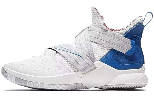 Nike LeBron Soldier 12 EP 'Summit White' AO4053-101