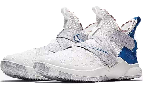 Shop Nike LeBron Soldier 12 EP ''Summit White'' Herren Basketballschuhe AO4053-101