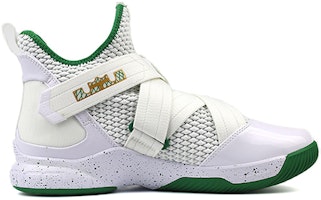 耐克 勒布朗 士兵12 EP 'SVSM 主场' AO2609-100/AO4053-100 Order 耐克 勒布朗 士兵12 EP 'SVSM 主场' AO2609-100/AO4053-100