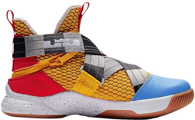Nike LeBron Soldier 12 Flyease Arthur AV3812-700 - Kasut Sukan Terbaik Order Nike LeBron Soldier 12 Flyease Arthur AV3812-700 - Kasut Sukan Terbaik
