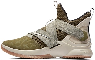 Nike LeBron Soldier 12 Land and Sea AO2609-300 Nike LeBron Soldier 12 Land and Sea AO2609-300