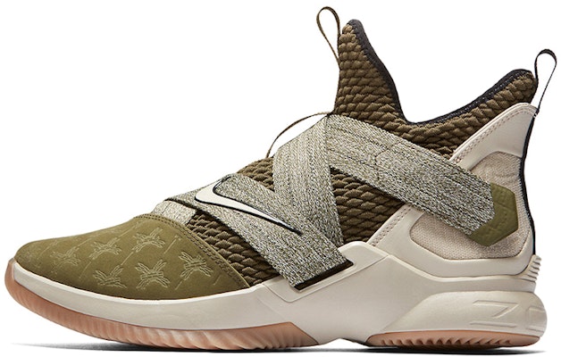 Nike LeBron Soldier 12 Land and Sea AO2609-300 Buy Nike LeBron Soldier 12 Land and Sea AO2609-300