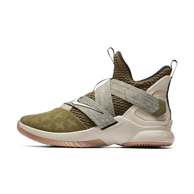 Nike LeBron Soldier 12 Land and Sea