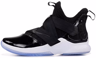 Nike LeBron Soldier 12 SFG 'Black' AO4054-005 Nike LeBron Soldier 12 SFG 'Black' AO4054-005