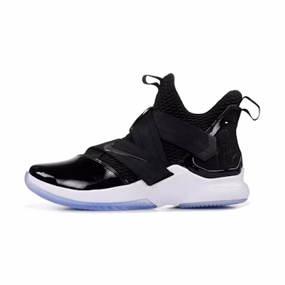 Nike LeBron Soldier 12 SFG 'Black'
