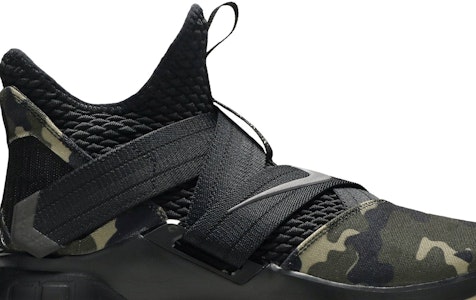 耐吉 LeBron Soldier 12 SFG '迷彩' AO4054-001 Order 耐吉 LeBron Soldier 12 SFG '迷彩' AO4054-001