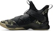 Lookbook Kasut Nike LeBron Soldier 12 SFG 'Camo' AO4054-001