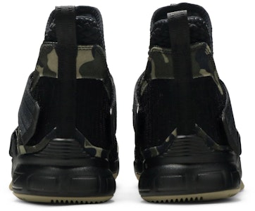 耐吉 LeBron Soldier 12 SFG '迷彩' AO4054-001 Details for 耐吉 LeBron Soldier 12 SFG '迷彩' AO4054-001