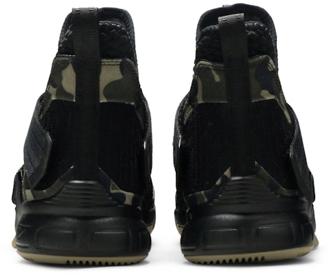 Nike LeBron Soldier 12 SFG 'Camo' AO4054-001 Details for Nike LeBron Soldier 12 SFG 'Camo' AO4054-001