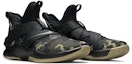 Cheap Kasut Nike LeBron Soldier 12 SFG 'Camo' AO4054-001