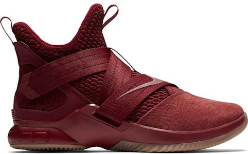 耐吉 Lebron Soldier 12 SFG 'Team Red' AO4054-600 Buy 耐吉 Lebron Soldier 12 SFG 'Team Red' AO4054-600