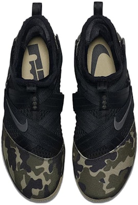 Nike LeBron Soldier 12 SFG EP 'Black' AO4055-001 Shop Nike LeBron Soldier 12 SFG EP 'Black' AO4055-001