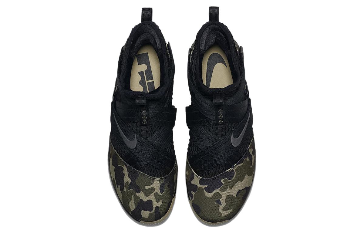 Purchase Nike LeBron Zoom Soldier 12 Camo 迷彩實戰籃球鞋