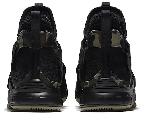 Nike LeBron Soldier 12 SFG EP 'Black' AO4055-001 Purchase Nike LeBron Soldier 12 SFG EP 'Black' AO4055-001