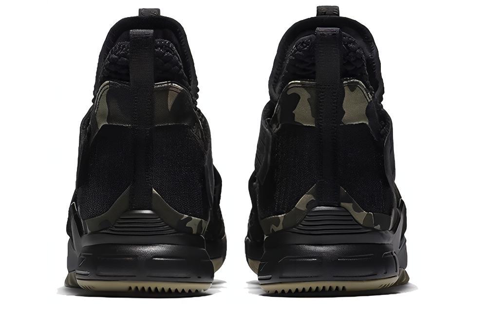 Details for Nike LeBron Zoom Soldier 12 Camo 迷彩實戰籃球鞋