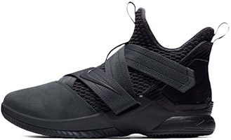 Nike LeBron Soldier 12 SFG EP 'Black' AO4055-002 Nike LeBron Soldier 12 SFG EP 'Black' AO4055-002