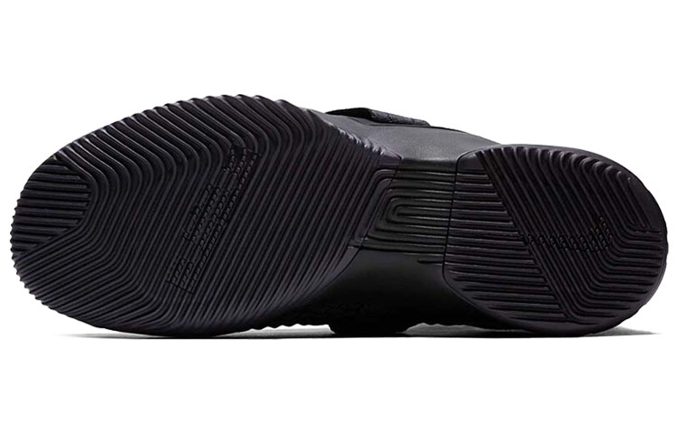 Purchase 耐克LeBron Soldier 12 SFG EP 黑色篮球鞋 AO4055-002