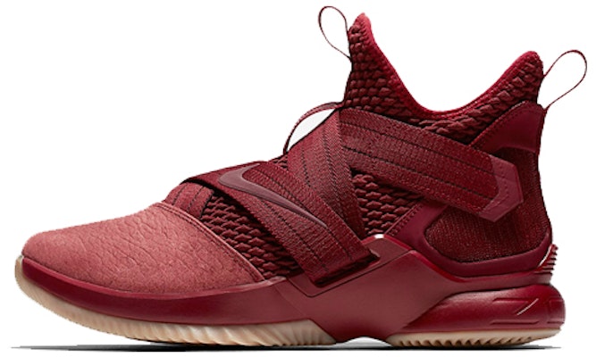 Nike LeBron Soldier 12 SFG EP 'Red' AO4055-600 Buy Nike LeBron Soldier 12 SFG EP 'Red' AO4055-600