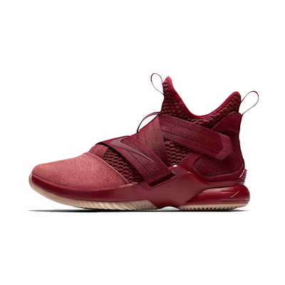 Nike LeBron Soldier 12 SFG EP 'Red'