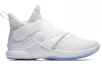 Order Nike LeBron Soldier 12 SFG EP 'Triple White' Putih Polos AO4055-101