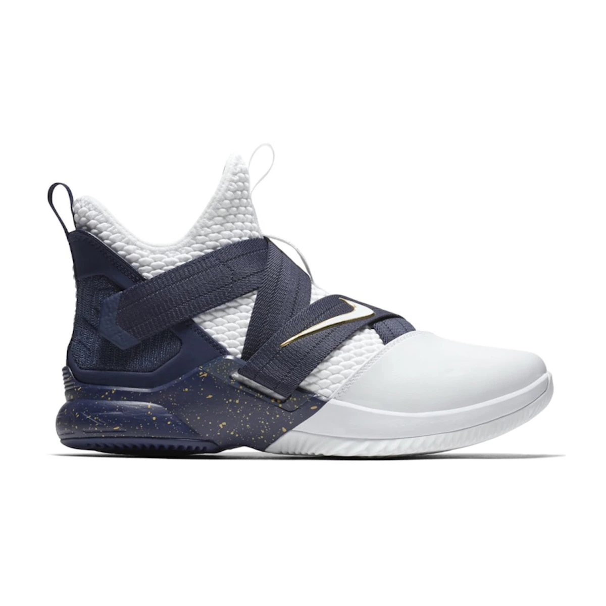Buy Nike LeBron Soldier 12 SFG EP Witness AO4055 100 Novelship