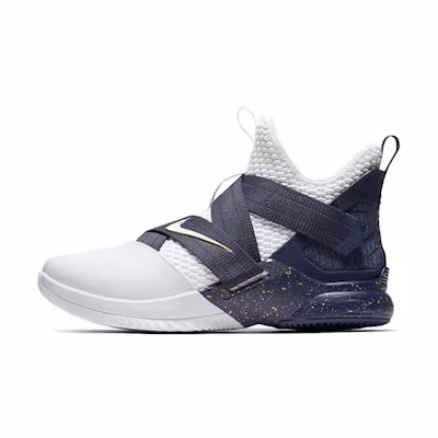 Nike LeBron Soldier 12 SFG EP 'Witness'