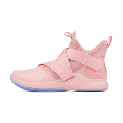 Nike LeBron Soldier 12 Soft Pink