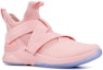 Order Nike Lebron Zoom Soldier 12 SFG 粉色實戰籃球鞋