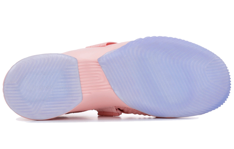 Purchase Nike LeBron Soldier 12 Merah Muda Lembut AO4054-900