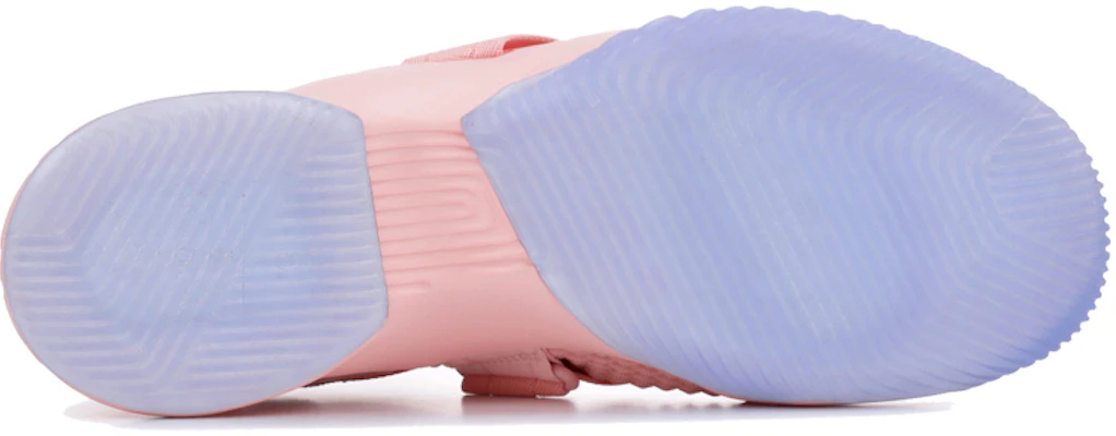 Nike LeBron Soldier 12 Rosa Soft Pink Damen Sneakers AO4054-900 Purchase Nike LeBron Soldier 12 Rosa Soft Pink Damen Sneakers AO4054-900