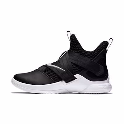 Nike LeBron Soldier 12 TB 'Black'