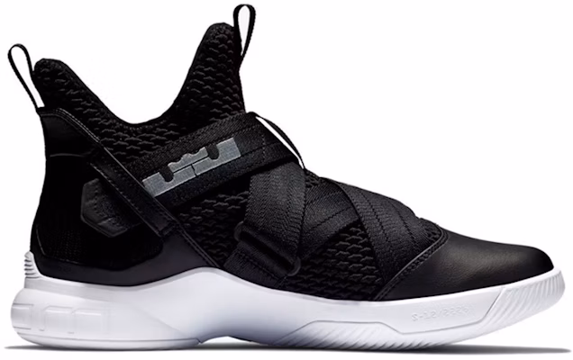 Nike LeBron Soldier 12 TB 'Black' AT3872-001 Order Nike LeBron Soldier 12 TB 'Black' AT3872-001