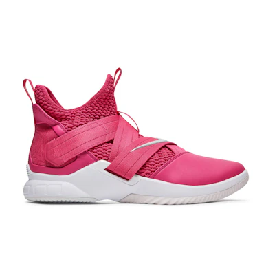 Nike LeBron Soldier 12 TB 'Breast Cancer Awareness'