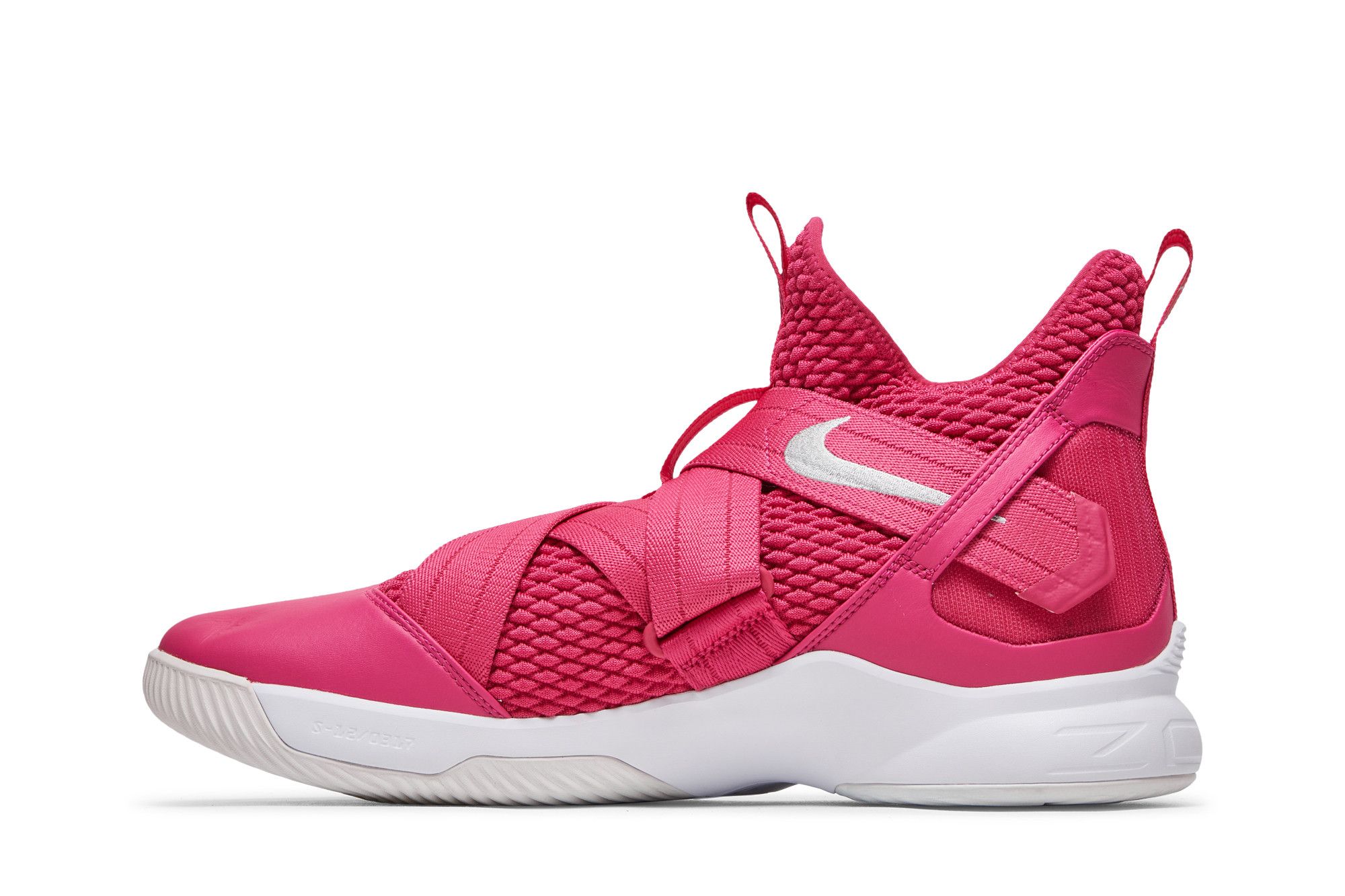 Lookbook Nike LeBron Soldier 12 TB 'Concienciación Cáncer de Mama' AT3872-609