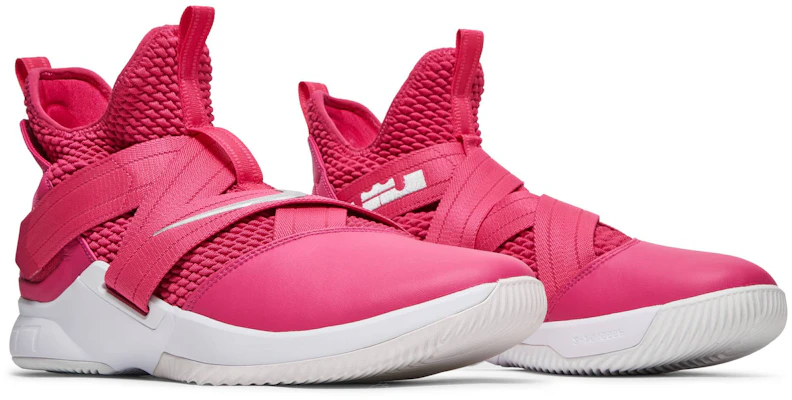 Nike LeBron Soldier 12 TB 'Dukungan Kesadaran Kanker Payudara' AT3872-609 Cheap Nike LeBron Soldier 12 TB 'Dukungan Kesadaran Kanker Payudara' AT3872-609