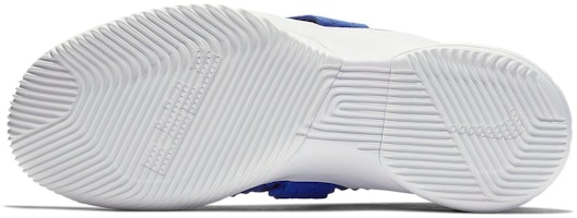 耐克 勒布朗士兵12代 TB '游戏皇家蓝' AT3872-401 Details for 耐克 勒布朗士兵12代 TB '游戏皇家蓝' AT3872-401