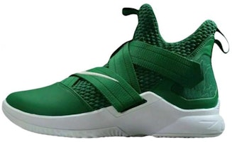 Nike LeBron Soldier 12 TB 'Gorge Green' AT3872-302 Nike LeBron Soldier 12 TB 'Gorge Green' AT3872-302