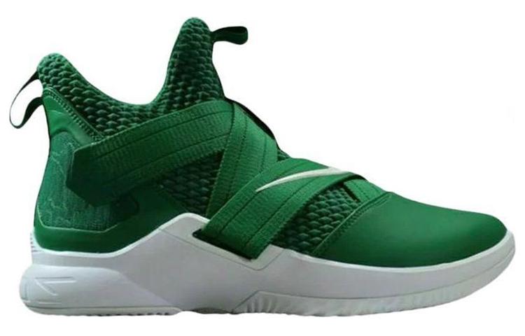 Order 耐克詹姆斯战士12代TB‘山谷绿’ AT3872-302