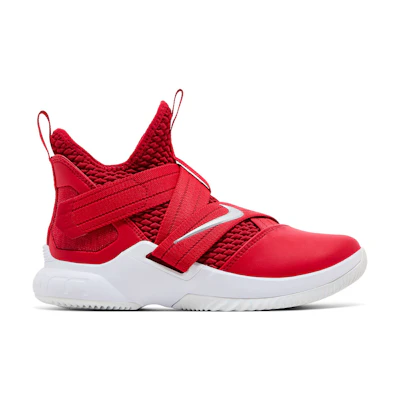 Nike LeBron Soldier 12 TB 'University Red'