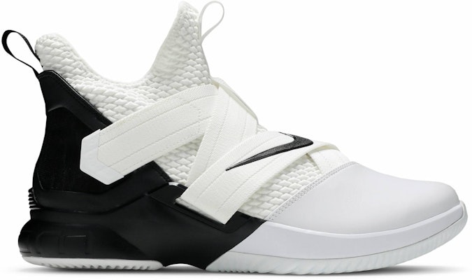 Nike LeBron Soldier 12 TB 'White Black' AT3872-101 Buy Nike LeBron Soldier 12 TB 'White Black' AT3872-101