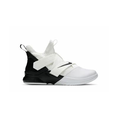 Nike LeBron Soldier 12 TB 'White Black'