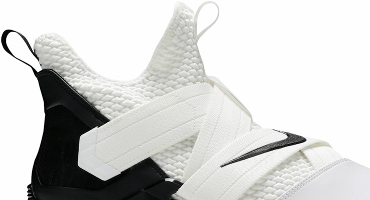 Nike LeBron Soldier 12 TB 'White Black' AT3872-101 Order Nike LeBron Soldier 12 TB 'White Black' AT3872-101