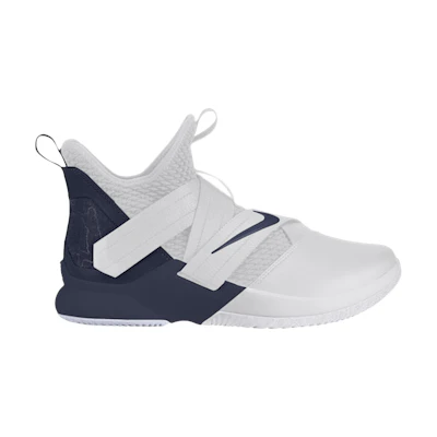 Nike LeBron Soldier 12 TB 'White Navy'