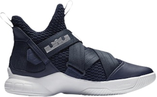 Nike LeBron Soldier 12 TB Promo 'College Navy' AT3872-406 Nike LeBron Soldier 12 TB Promo 'College Navy' AT3872-406