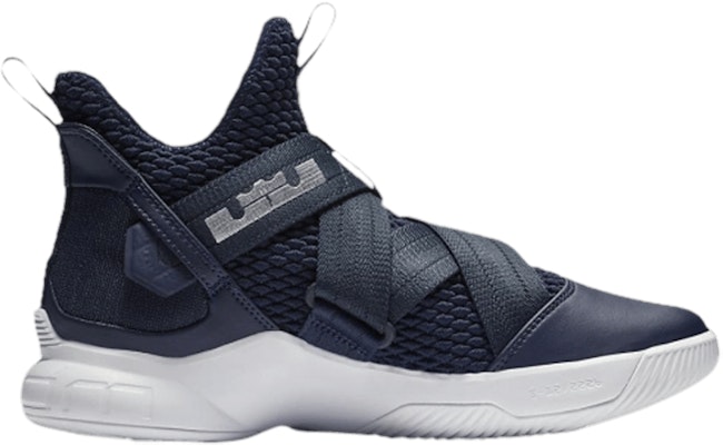 Nike LeBron Soldier 12 TB Promo College Navy AT3872 406 Novelship