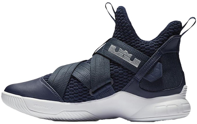 Nike LeBron Soldier 12 TB Promo 'College Navy' AT3872-406 Buy Nike LeBron Soldier 12 TB Promo 'College Navy' AT3872-406