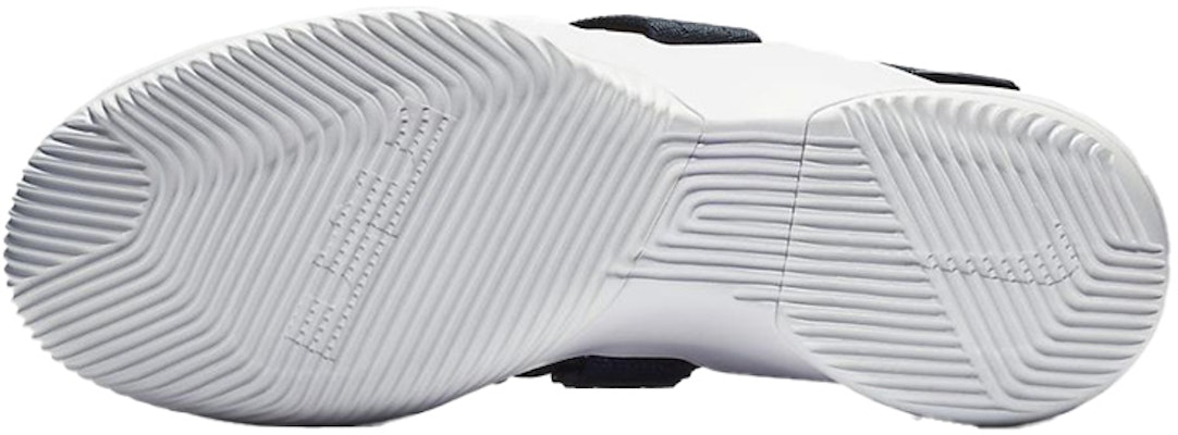 Nike LeBron Soldier 12 TB Promo 'College Navy' AT3872-406 Details for Nike LeBron Soldier 12 TB Promo 'College Navy' AT3872-406